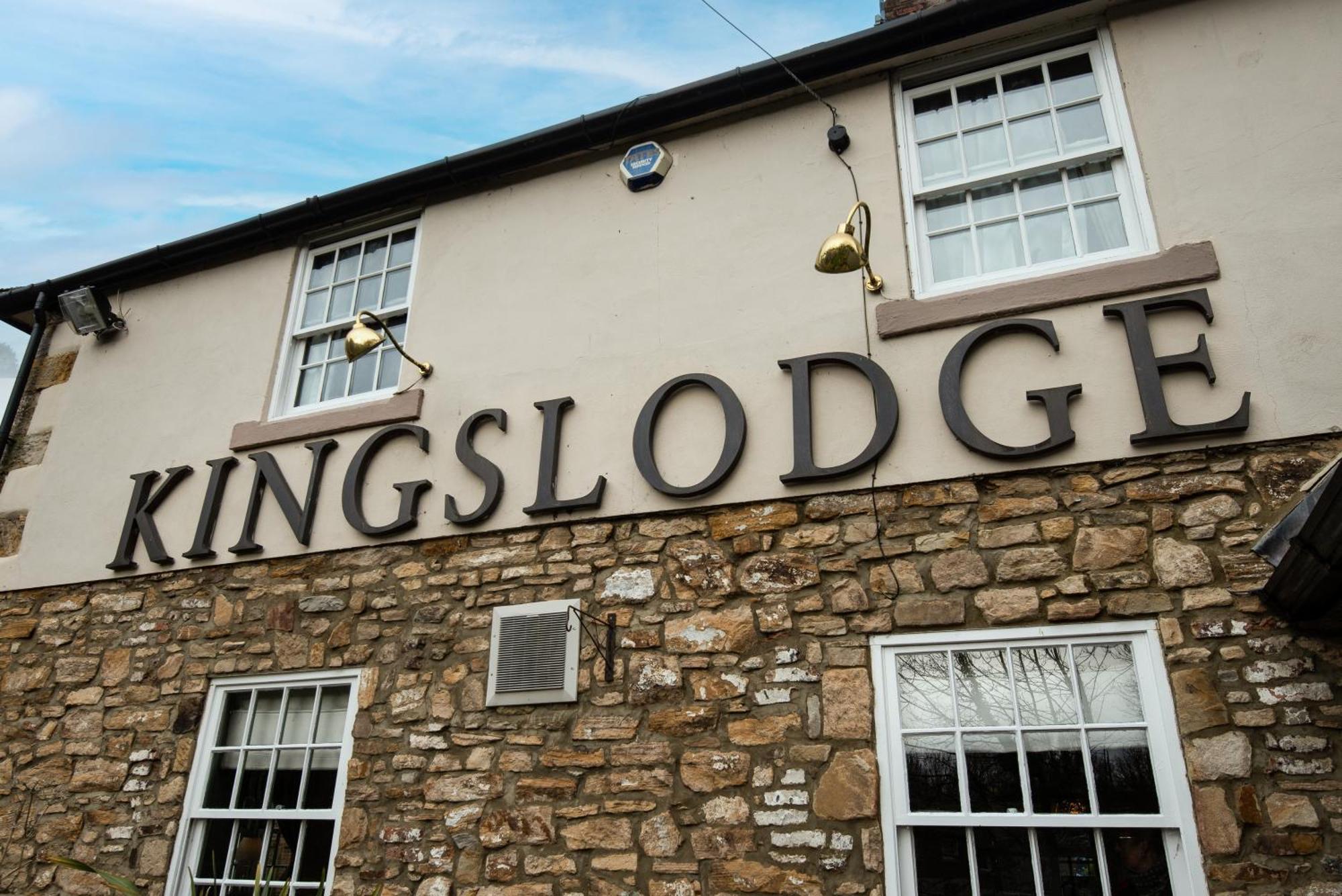 The Kingslodge Inn - The Inn Collection Group Durham Exterior foto