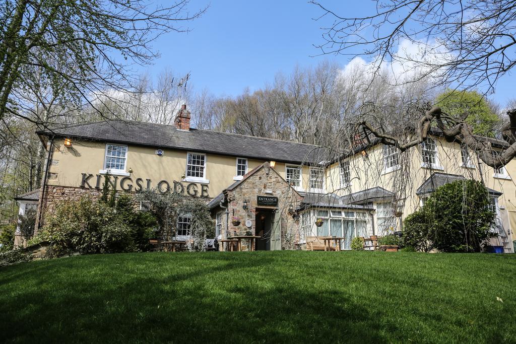 The Kingslodge Inn - The Inn Collection Group Durham Exterior foto